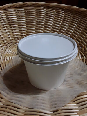 Fromage blanc au lait entier de vache