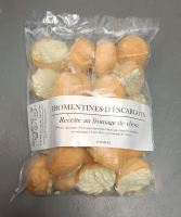 Fromentine chèvre 2dz