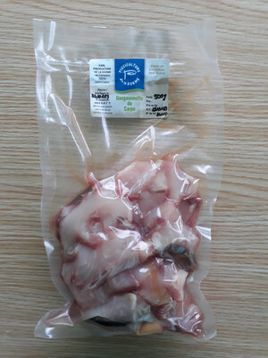 Goujonnettes de carpe