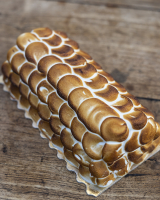 Omelette norvégienne vanille bourbon