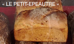 Pain de petit épeautre