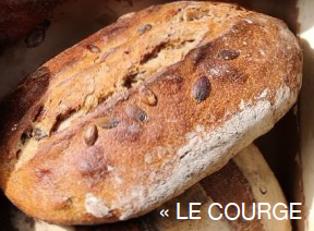 Le courge