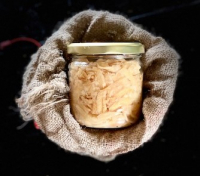 Navets lactofermentés 250g