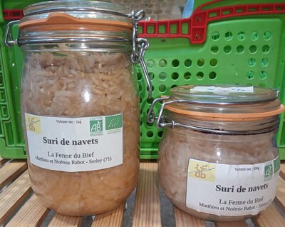 Suri de navets