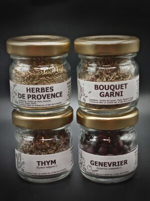 Pack découverte cuisine du soleil