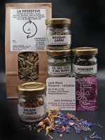 Noël aromatique & médicinal