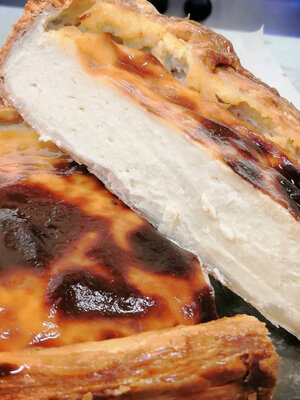 Veritable flan parisien