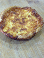 Quiche aux oignons