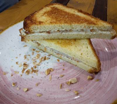 Croque tout doux