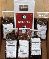 Coffret noël dégustation 6 thés