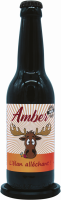 Bière amber (l'élan alléchant !)