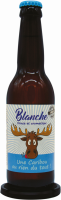 Bière blanche (une caribou ou rien du tout !)
