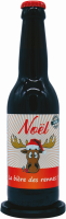 Bière de noël (la bière des rennes !)