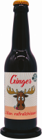 Bière ginger (l’élan rafraichissant !)