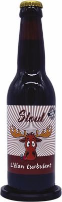 Bière stout (l’élan turbulent !)