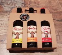 Pack 3 bouteilles 33cl