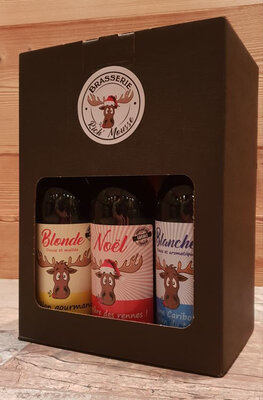 Pack 6 bouteilles 33cl