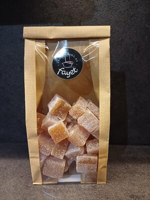 Pâte de fruits - coing