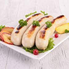 Boudin blanc de la ferme