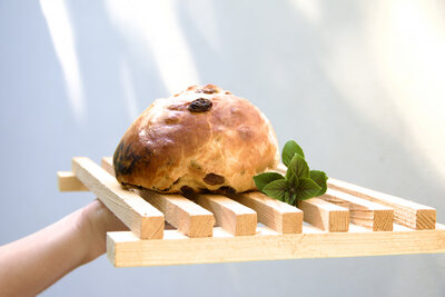 Brioche de noel 350 gr