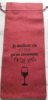 Sac à bouteille