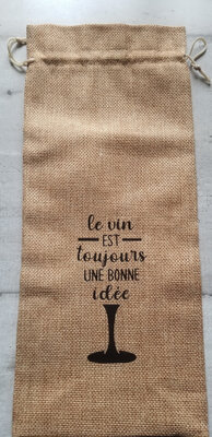 Sac à bouteille