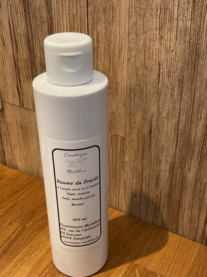Baume du druide 200 ml