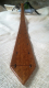 Cravate (57.5 cm) en bois naturel - image 2