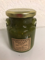 Confiture de tomate verte