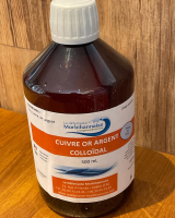 Or cuivre argent 500 ml