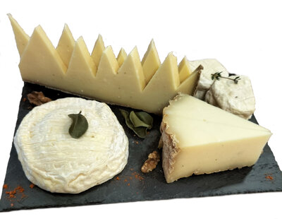 Plateau de fromages 6 personnes