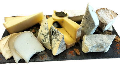 Plateau de fromages 8 personnes