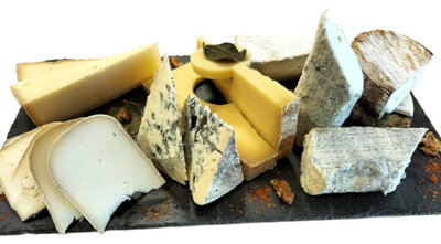 Plateau de fromages pour 10-12 personnes