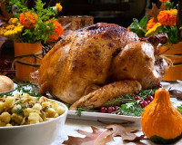 Poularde fermière bio