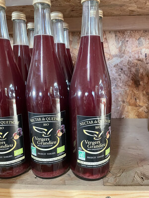 Nectar de quetsche