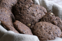 Cookie choco noisettes