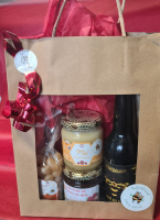 Coffret fêtes kraft