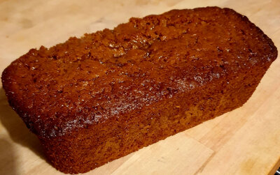Pain d'épices environ 400gr