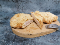 * traiteur * cordon bleu au bacon