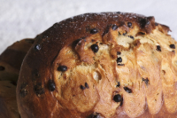 Brioche pur beurre au chocolat