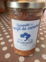 Cassoulet  0.750 kg