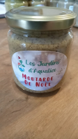 Moutarde pain d'épices