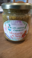 Moutarde classique artisanale