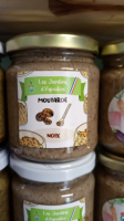 Moutarde aux noix artisanale