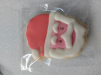 Sablé décorés père noël 🎅