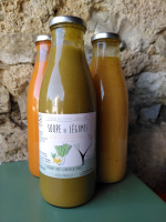 Soupe de légumes
