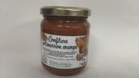 Confiture de potimarron à l'orange