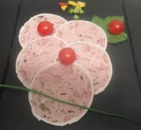Ballotine de lapin