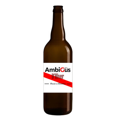 Ambigus d'hiver 75 cl
