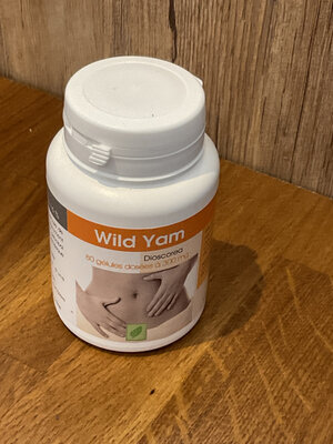 Wild yam